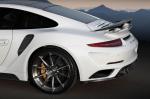Porsche 911 Turbo S Stinger GTR by Topcar 2014 года